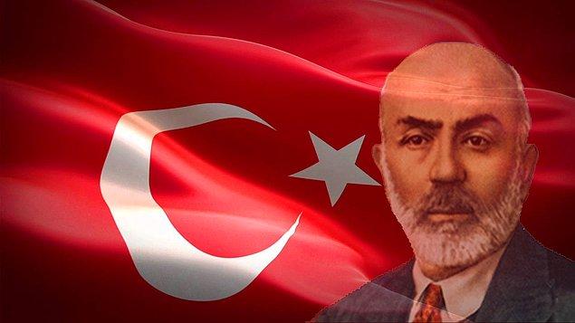 10. Türk halkı Kurtuluş Savaşı verdiği sırada destek olmak isteyen Akif, 6 Şubat 1920'de Zagnos Paşa Camii'de hutbe verir.