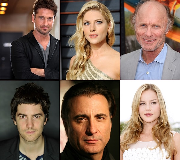 16. Геошторм. Дата выхода: 19 октября 2017