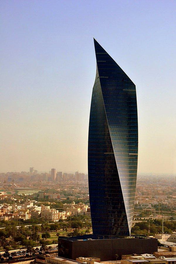 29. Al Tijaria Kulesi, Kuveyt