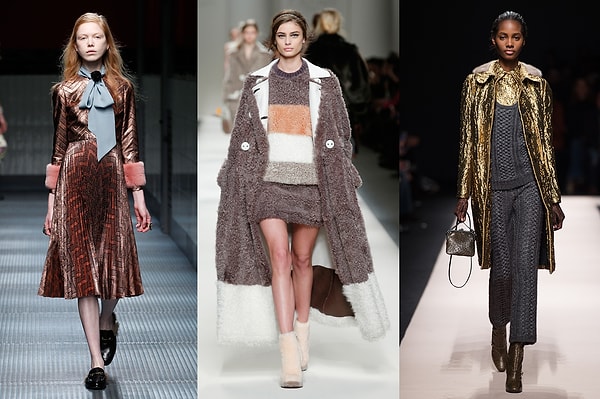 14. Люрекс или все с узкими блестящими нитями