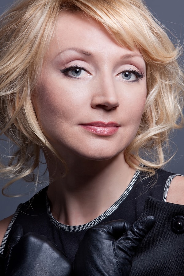 12. Кристина Орбакайте, 45 лет