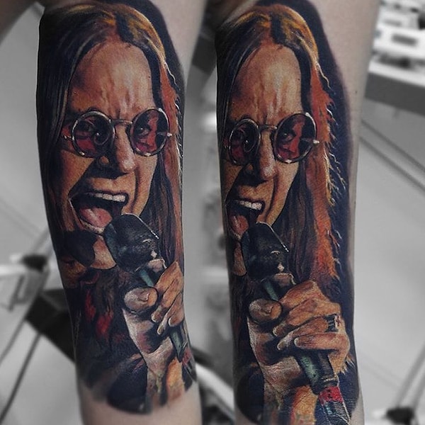 15. Оззи Осборн