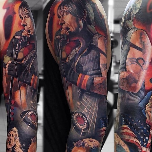 18. Энтони Кидис