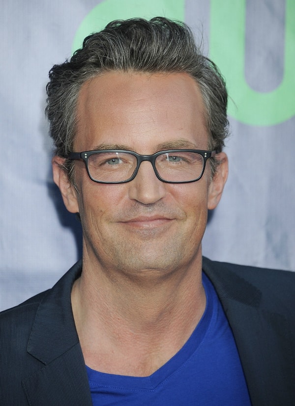 7. Мэттью Перри