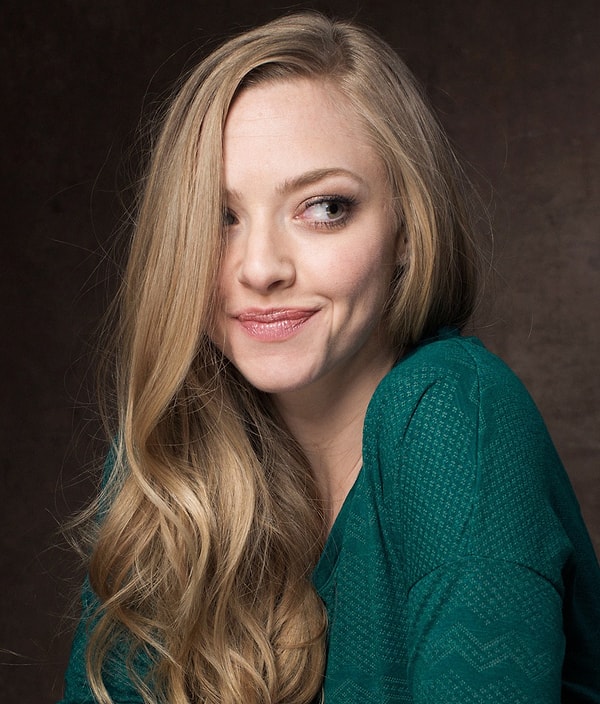 8. Аманда Сайфред