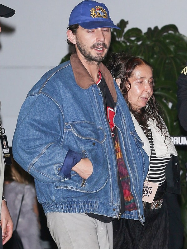 9. Шайа Лабаф