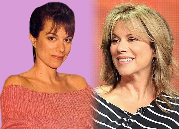 9. Нэнси Ли Гран (Джулия Уэйнрайт-Кэпвелл)