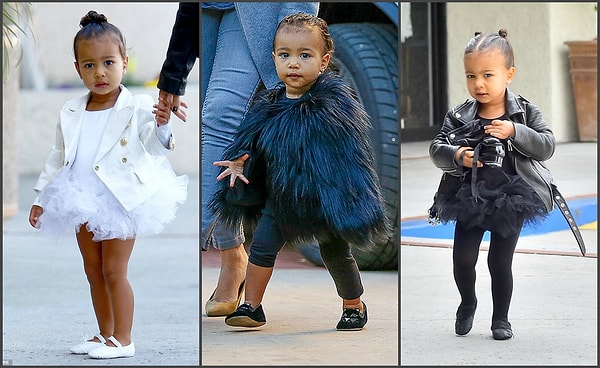 10. Мы завидуем гардеробу Норд Уэст