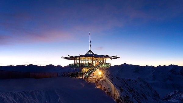 10. Top Mountain Star, Зельден, Австрия