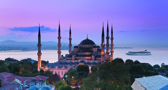 Sen Türkiye'ye aitsin!