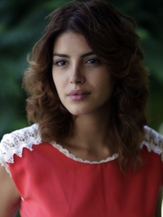 9. Charlotte Hale (Tessa Thompson) - Deniz Baysal