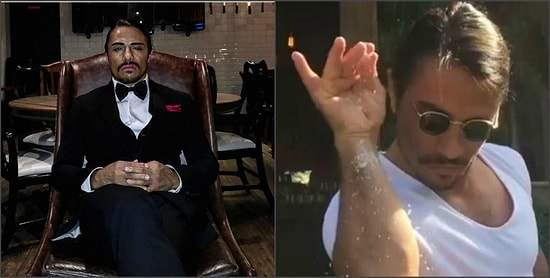 11 веселых реакций из Сети на горячего турецкого мясника