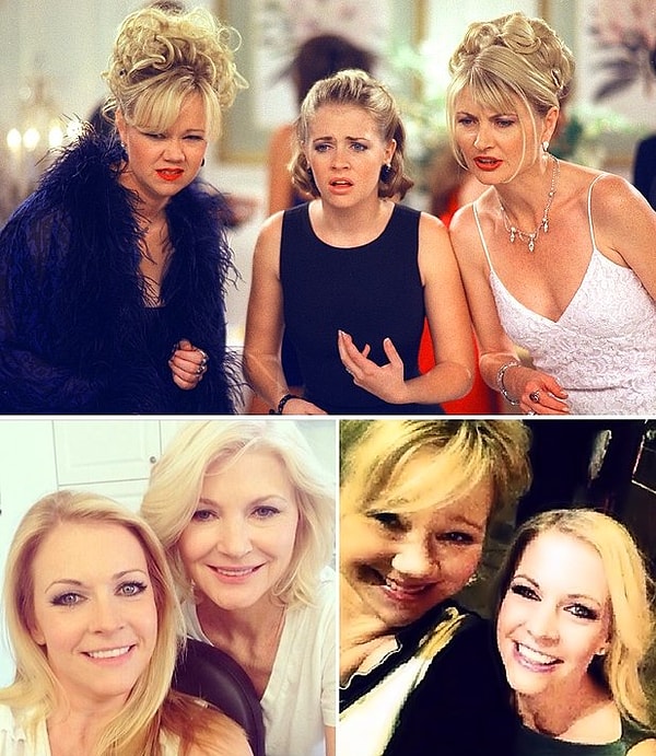 1. Сабрина - маленькая ведьма (1996–2003)