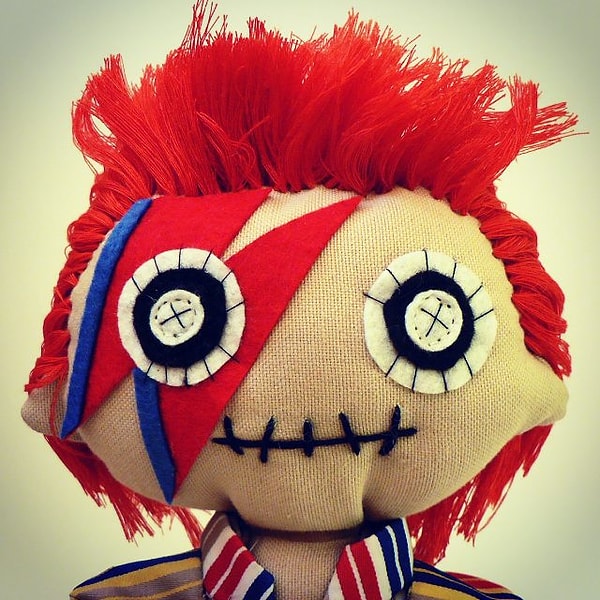 6. Дэвид Боуи