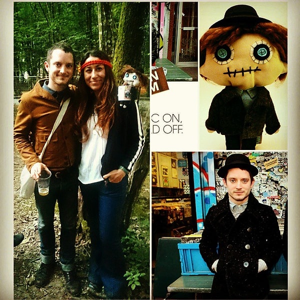 8. Элайджа Вуд