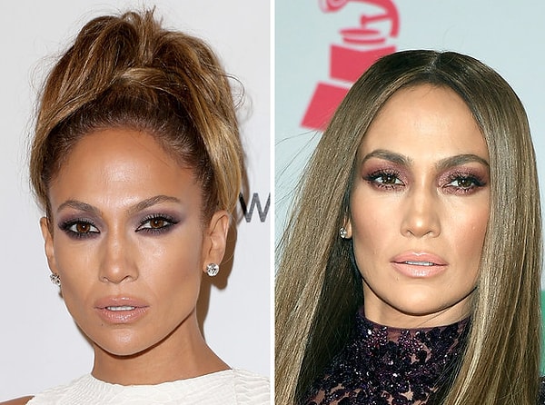 3. Дженнифер Лопес