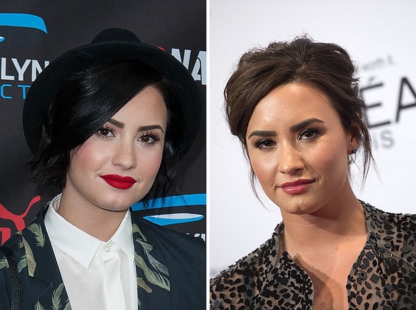 16. Деми Ловато