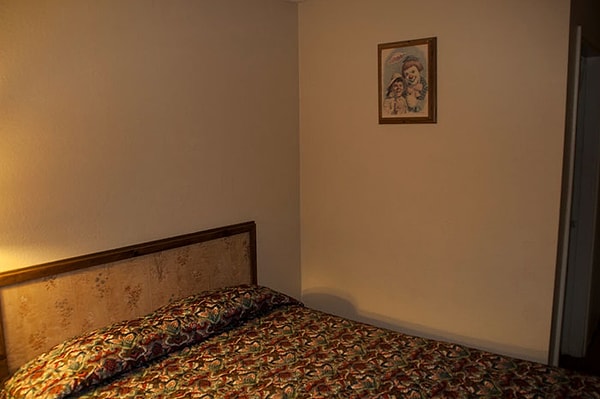 7. В мотеле ровно 31 комната. Да это же почти 13, только наоборот. Совпадение? Не думаю!