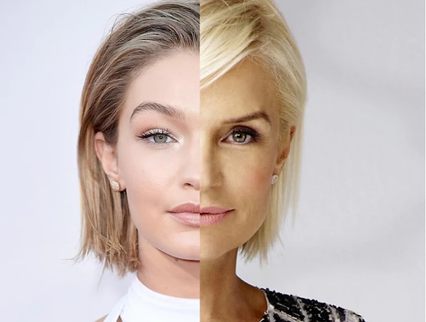 1. Не зря многие люди говорят, что Джиджи Хадид очень похожа на свою маму Иоланду