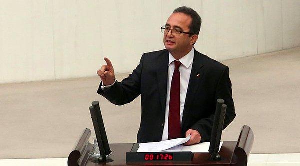 "Deniliyor ki 'Eğer bu anayasa değişikliği geçmez ise AKP erken seçim yapar ve milletvekilliğiniz de biter"