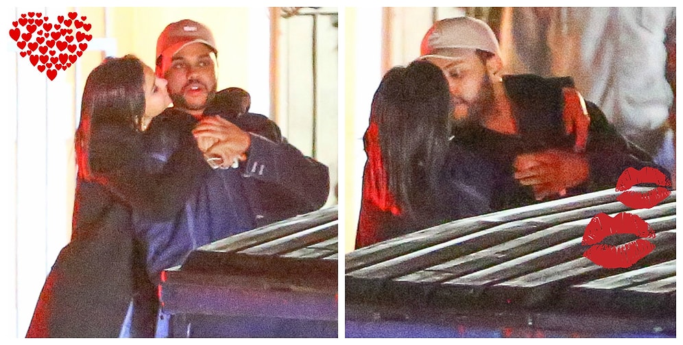 Селена Гомес встречается с рэпером The Weeknd: общественность в шоке