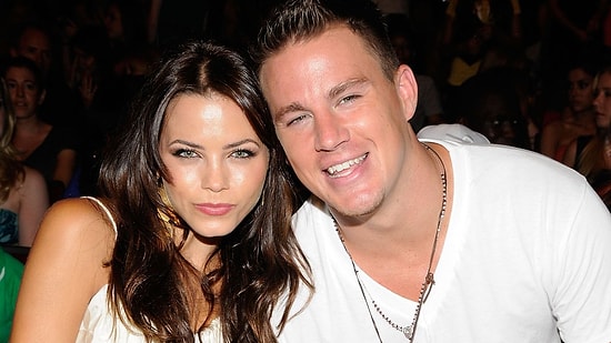 Ченнинг Татум опубликовал в Инстаграме фото своей обнаженной жены