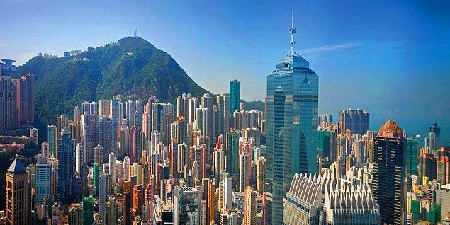 19. Hong Kong