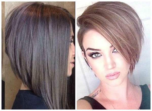 3. Асимметричное каре