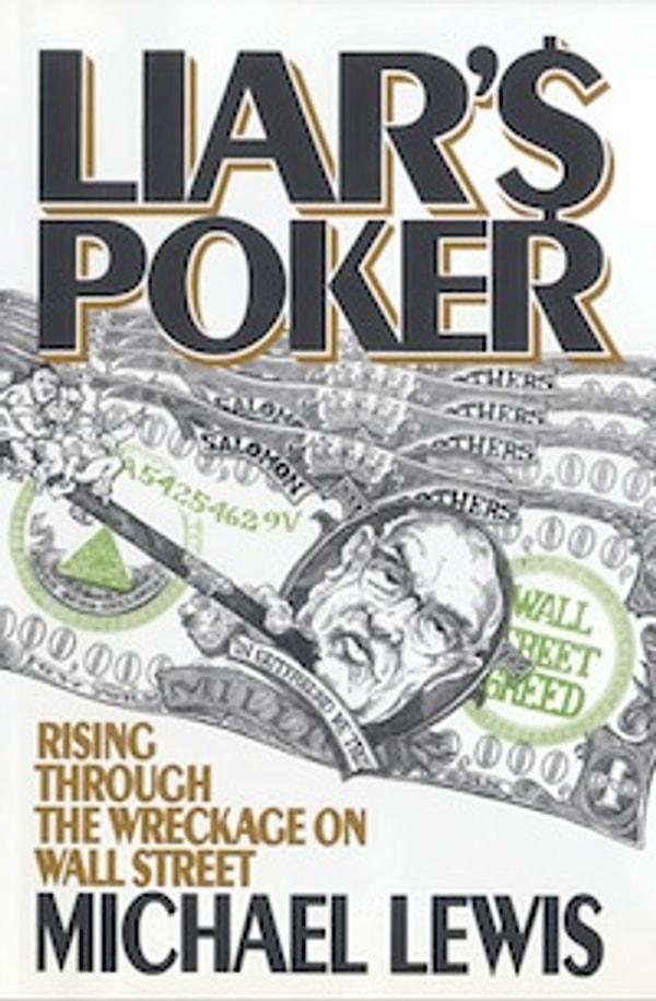 9. Yalancının Pokeri - Michael Lewis
