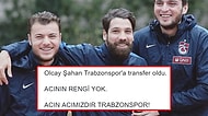 Transfer Gerçekleşti! Olcay Şahan'ın Trabzonspor'a Gitmesine Sevinen de Oldu Üzülen de...
