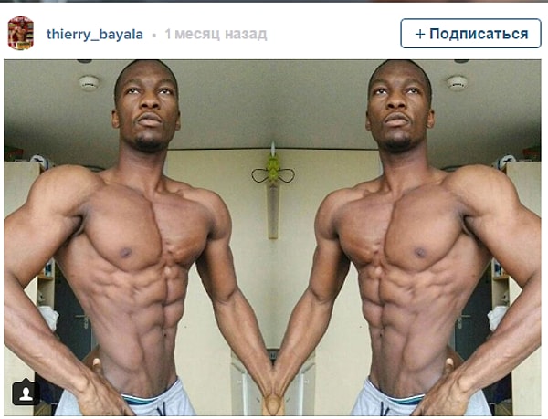 7. Тьерри Байала