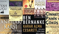 Bildiğiniz Her Şeyi Temize Geçip Ufkunuza Rekor Seviyeyi Test Ettirecek 15 Finans Kitabı