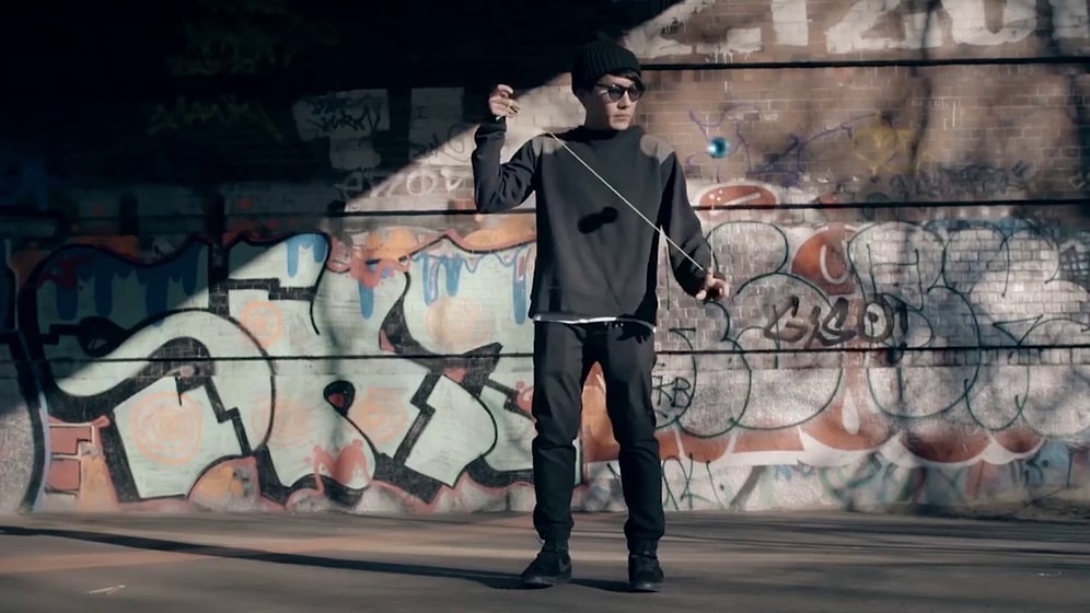 2016 Yılının Etkileyici Hareketlerle Dolu En İyi Yoyo Performansları