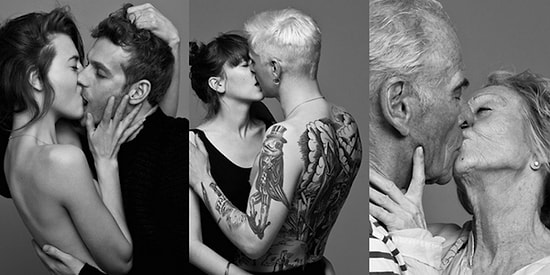 Tutkuyla Öpüşen Bu Çiftlerden Hangilerinin Gerçekten Sevgili Olduğunu Söyleyebilir misin?