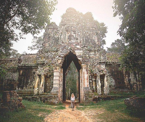 Siem Reap, Kamboçya