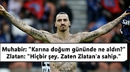 Dev Egosuyla Gönülleri Fetheden Futbolun Asi Çocuğu Zlatan Ibrahimovic'in 20 İlginç Açıklaması