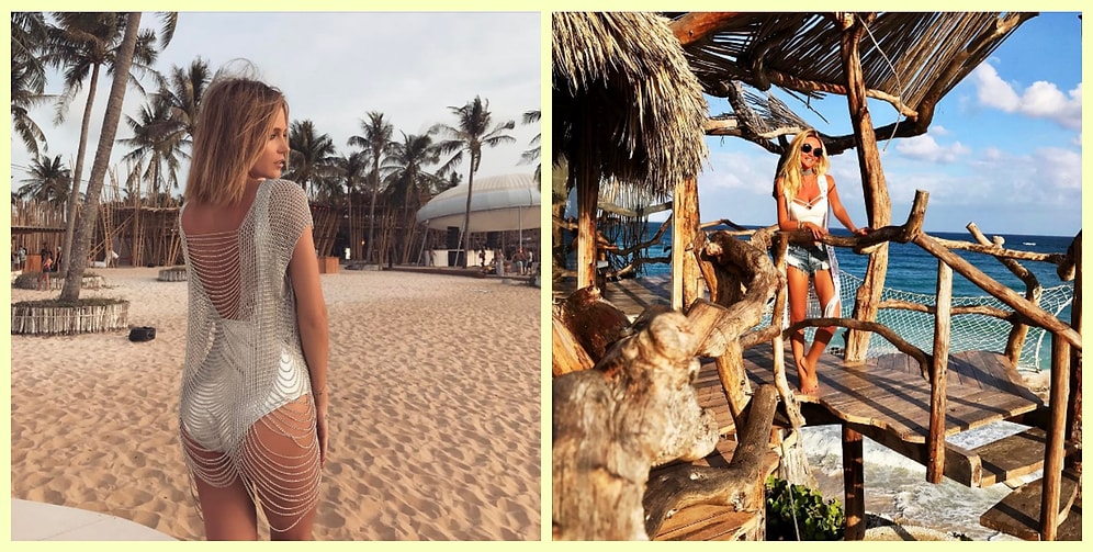 Бали, Мальдивы, Гавайи: где проводят зимние каникулы российские звезды