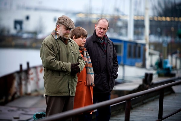 7. Комиссар Мартин Бек (сериал 1997 - ...)