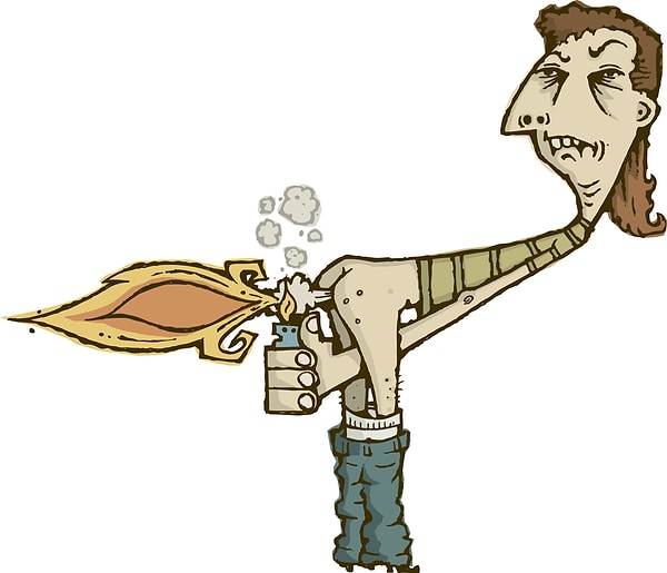 17. Все в той же Флориде запрещается пускать газы в общественном месте по четвергам после 6 вечера.