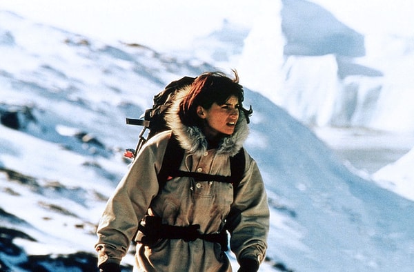 8. Снежное чувство Смиллы (1997)