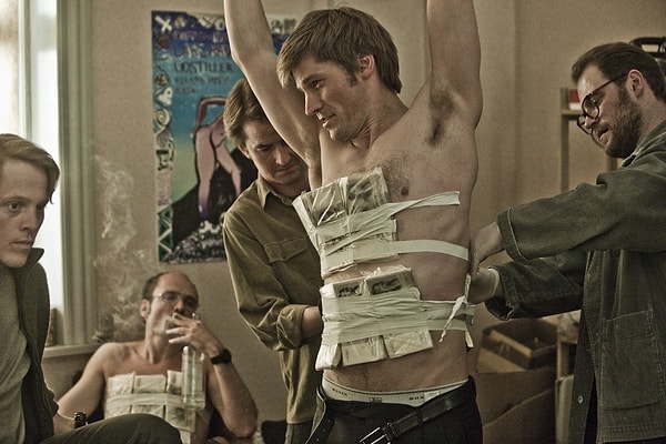 11. "Улица Блекинге" (мини-сериал, 2009)