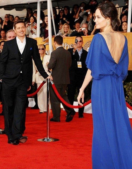 Angelina Jolie- Brad Pitt