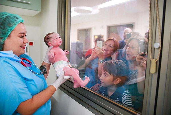 13. Их ждали так долго!