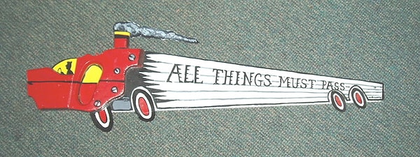 4. Можно сказать, что выбранные из мусора и собранные на блошиных рынках и в магазинах секонд-хенд экспонаты музея отражают довольно странный вкус к искусству.