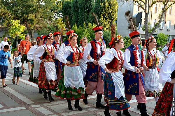 8. Как болгары выражают согласие?