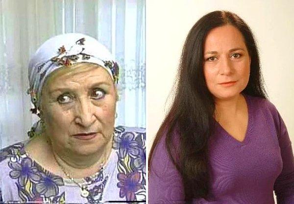 27. Kaynanalar, Mahallenin Muhtarları gibi dizilerden hatırladığımız Leman Çıdamlı, sinema ve dizi oyuncusu olan Ayşegül Uygurer'in annesidir.