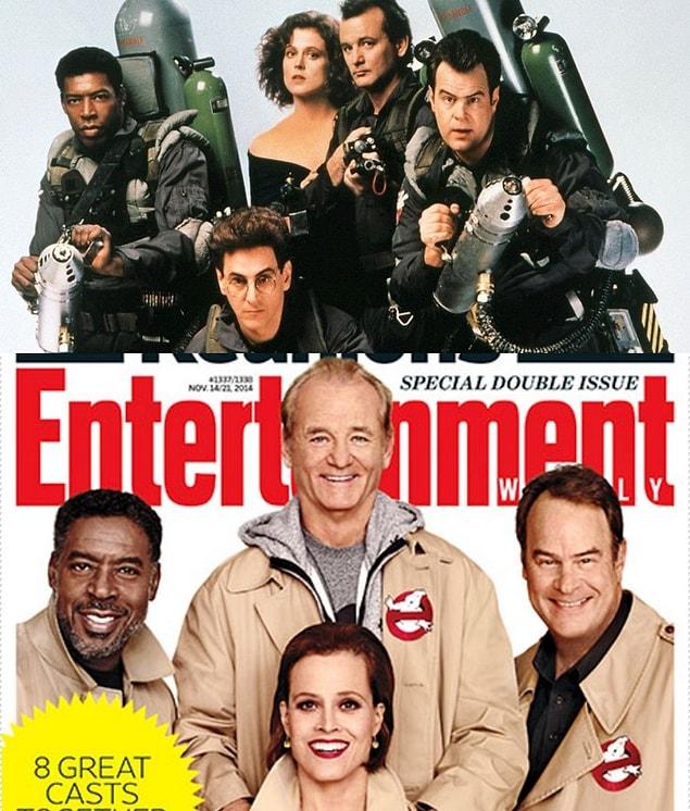 3. Ghostbusters (1984)
