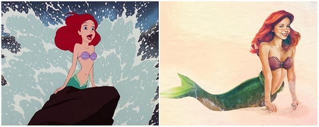 8. Ariel, ’The Little Mermaid’
