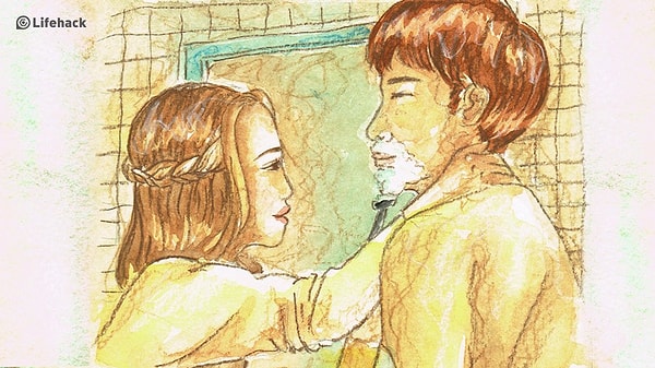 9. Помощь близкому человеку приносит удовольствие тебе самому