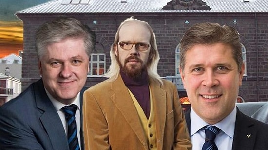 Министром здравоохранения Исландии стал местный эпатажный актер и рок-певец